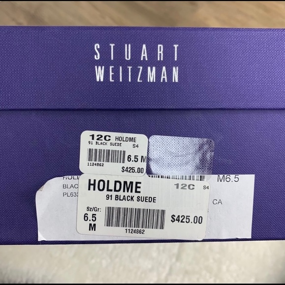 SW HOLDME suede ankle boot - Picture 5 of 6